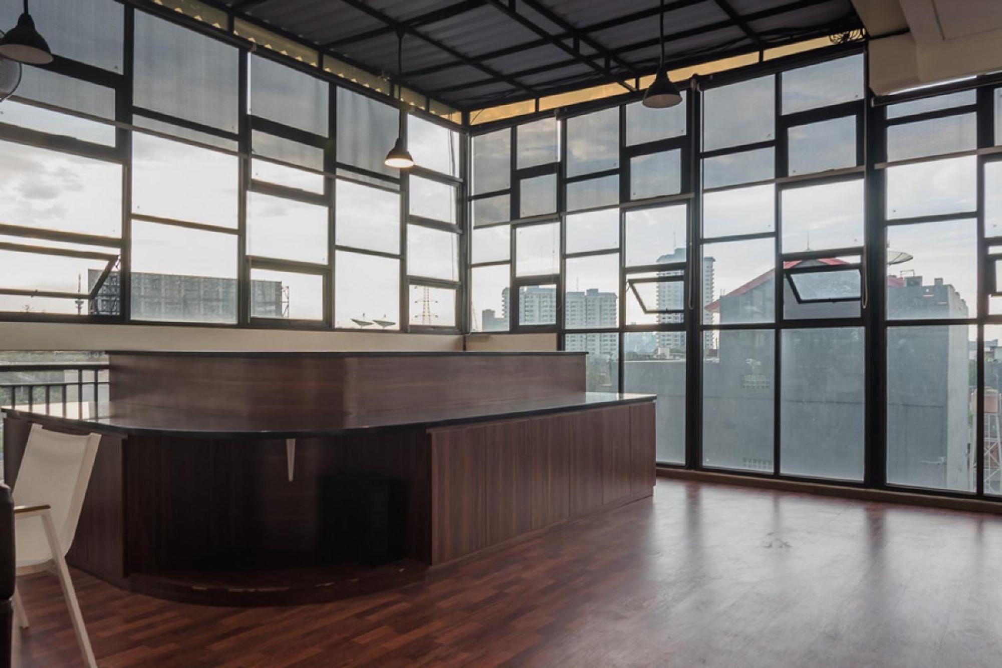 Reddoorz Plus Near Semanggi Jakarta Exterior photo